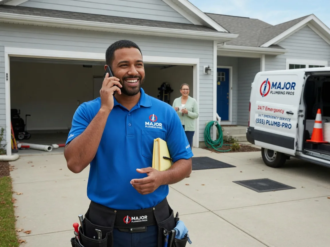 Drain Cleaning Services Hamilton, OH FAQs
